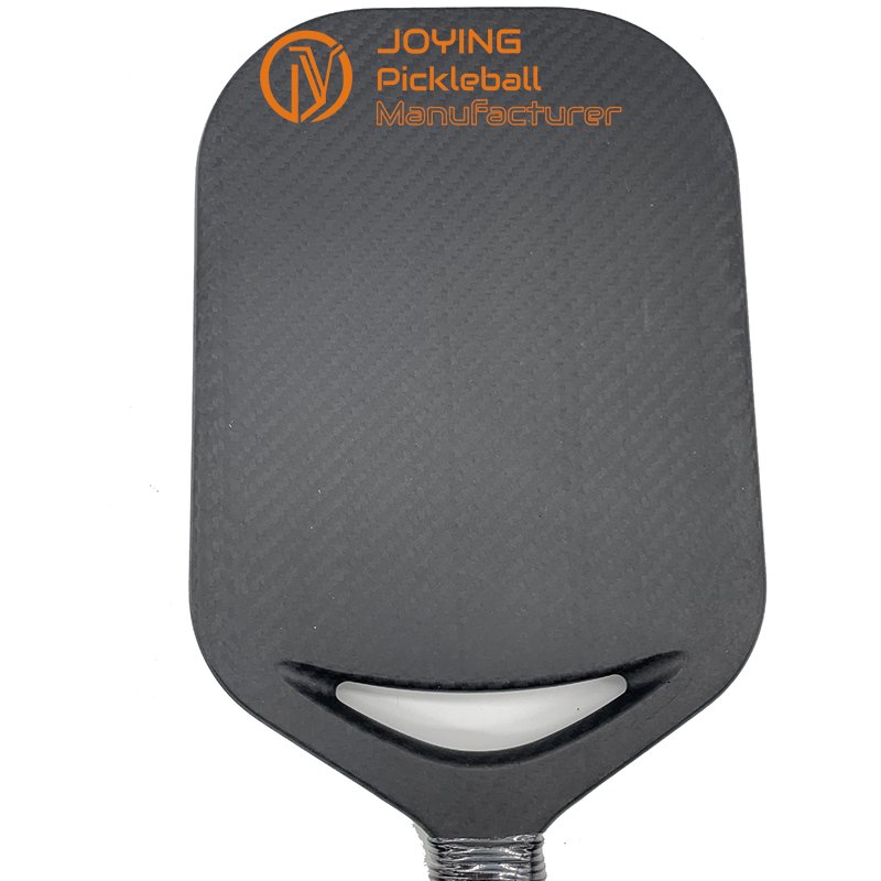 Air Power 3k Carbon Fiber Edgeless Open Throat Unibody Thermoform Pickleball Paddle - Image 2