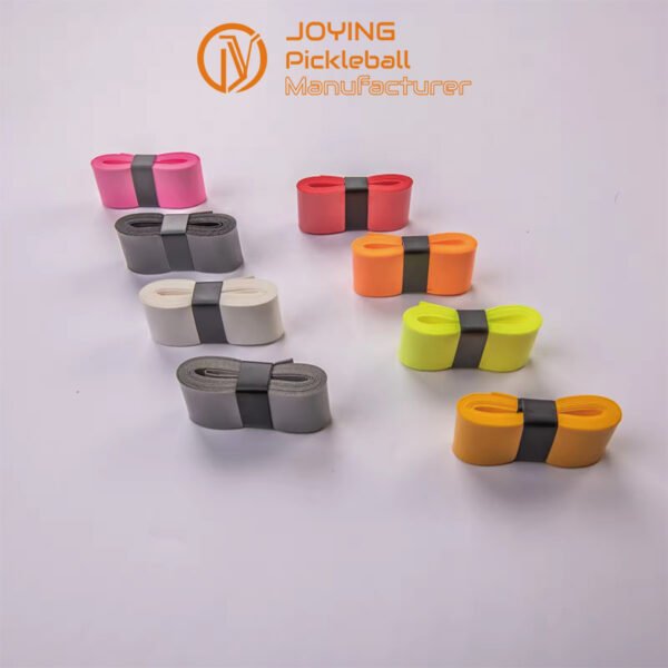 Custom Logo PU Pickleball Paddle Grip Tape Anti-Slip Overgrip Accessories - Image 4