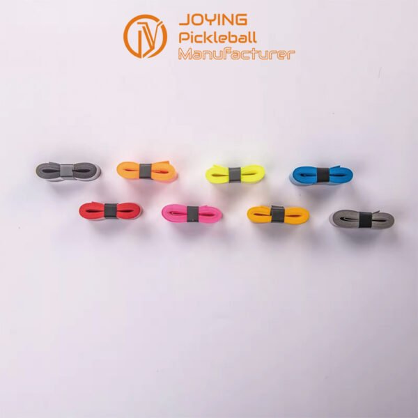 Custom Logo PU Pickleball Paddle Grip Tape Anti-Slip Overgrip Accessories - Image 3