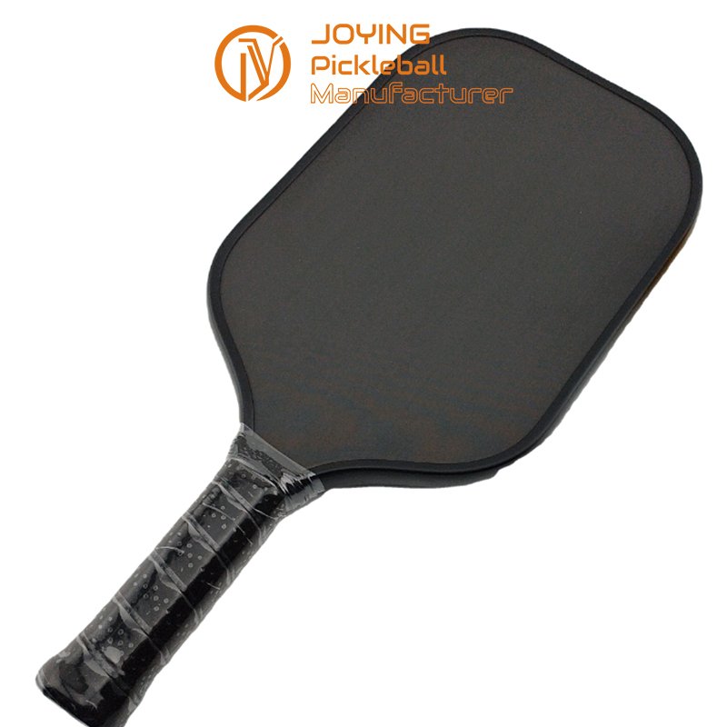 Ultra Spin T700 Carbon Fiber Raw Carbon Surface Thermoformed Pickleball Paddle - Image 2