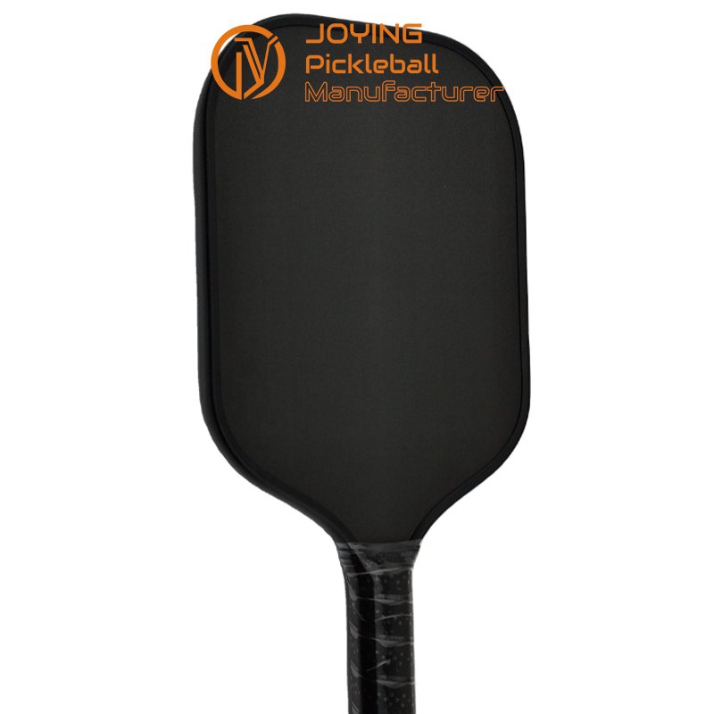 Ultra Spin T700 Carbon Fiber Raw Carbon Surface Thermoformed Pickleball Paddle - Image 3