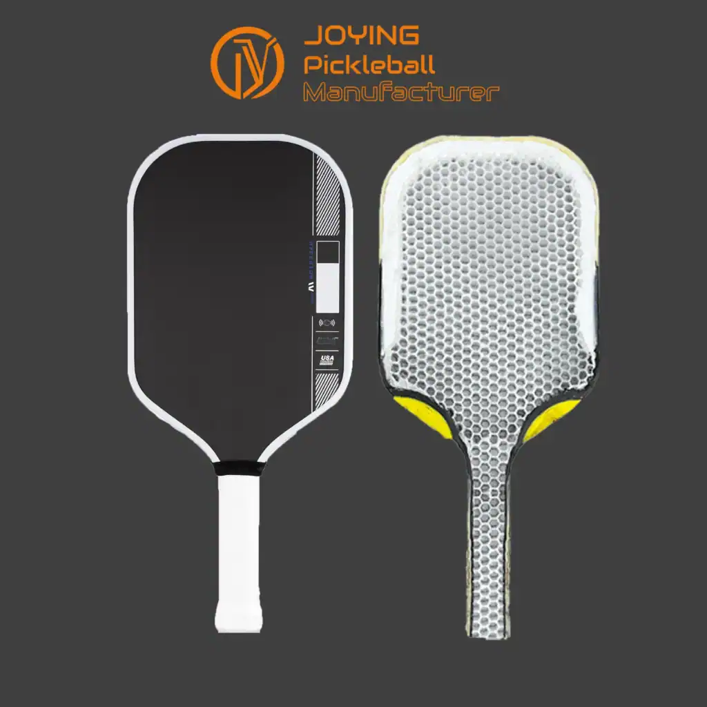 GEN4 Thermoformed pickleball paddle — Joying OEM manufacturer