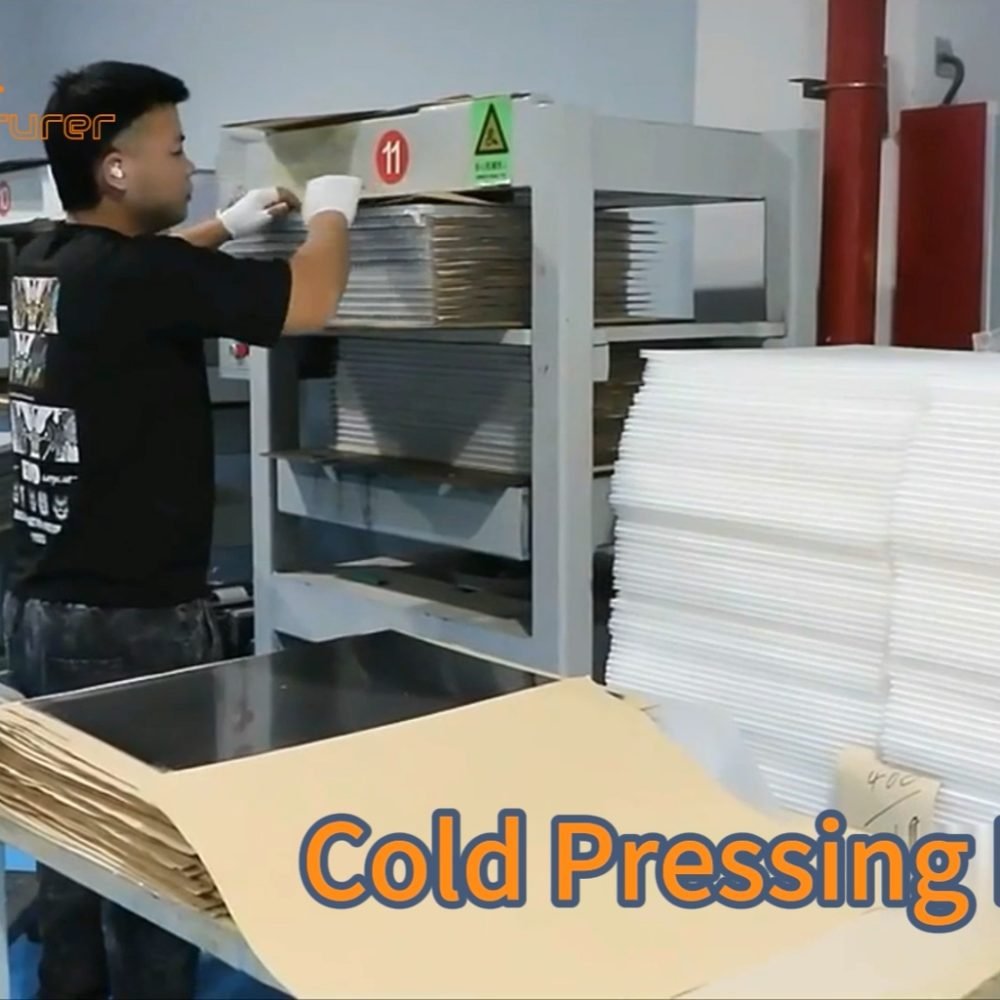 Cold Pressing Process