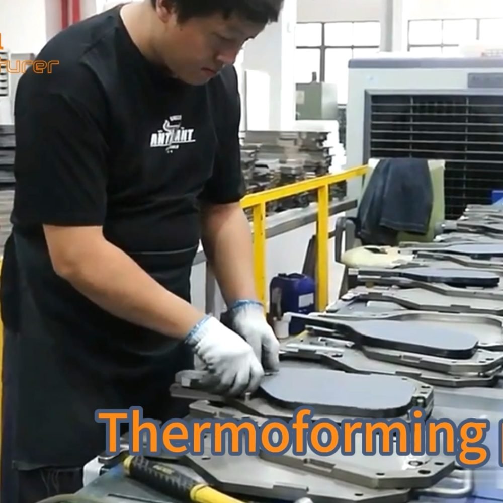 Thermoforming Process